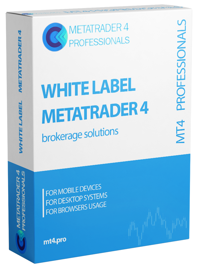 mt4 white label metatrader 4 server
